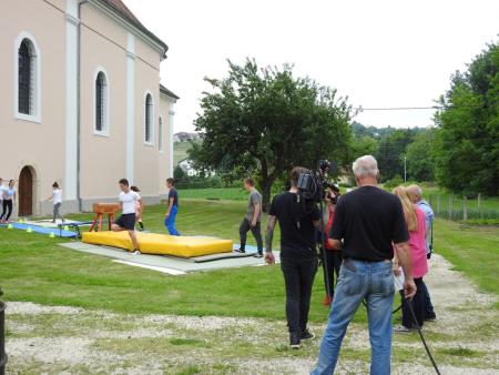 Dobro jutro Slovenija iz Razkrižja 44